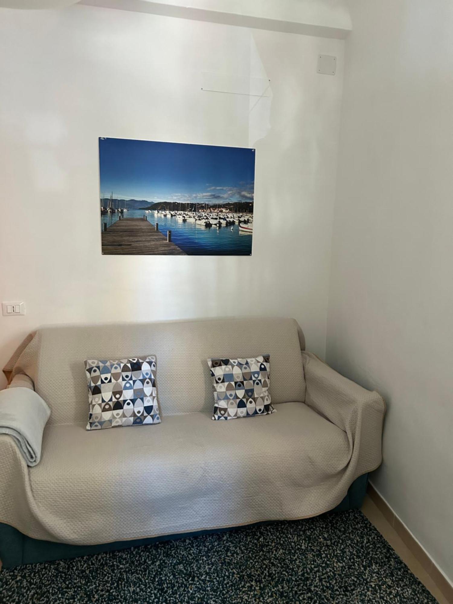 Central Seaview Apartment Lerici Exterior photo